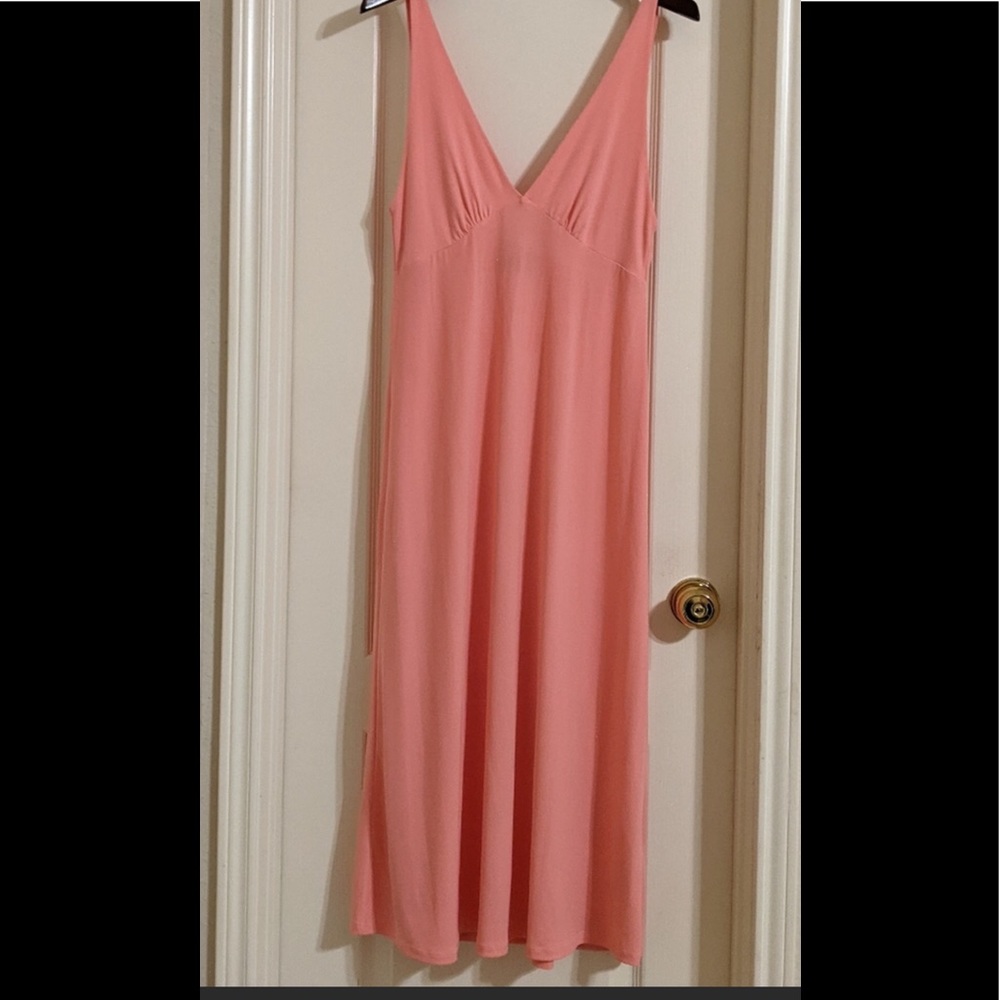 Zara v neck dress size medium - Picture 2 of 4